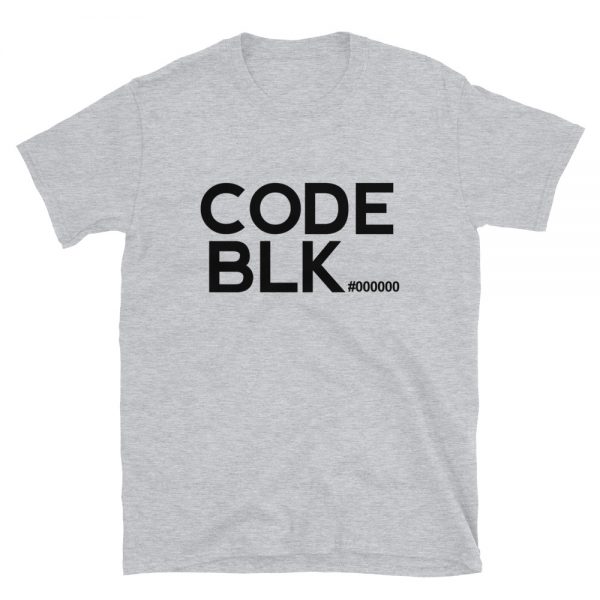 CODE BLK T-Shirt