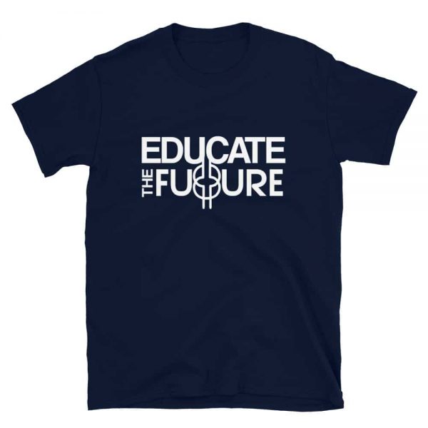 Educate the Future T-Shirt - Image 2