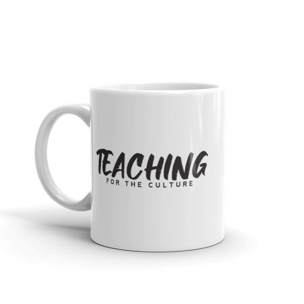 Teaching for the Culture Tea Cup - Image 2