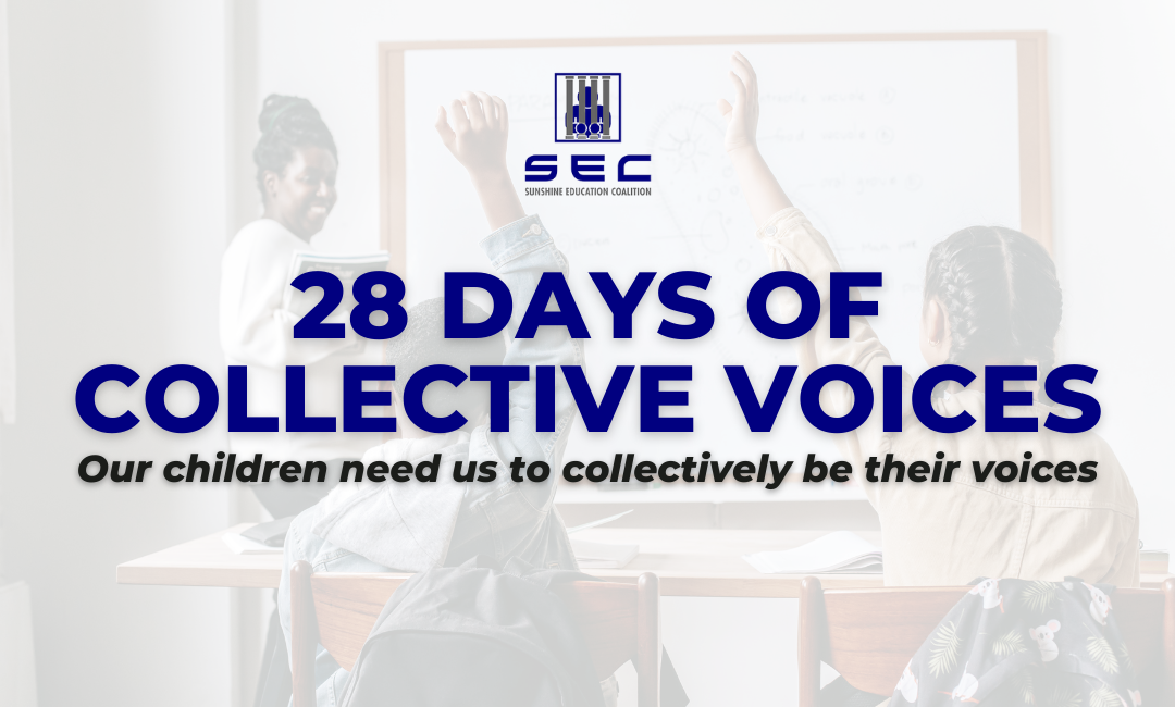 28 Days of Collective Voices