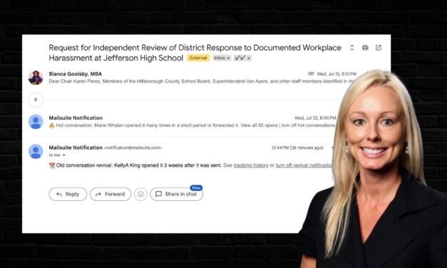 HCPS Under Review: Records Raise New Questions About Accountability, Consistency, and Who Gets Protected